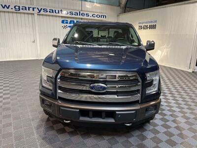 2016 Ford F-150 Lariat   - Photo 2 - Dunbar, PA 15431