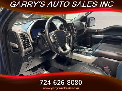 2016 Ford F-150 Lariat   - Photo 15 - Dunbar, PA 15431