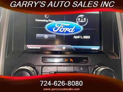 2015 Ford F-150 XLT   - Photo 18 - Dunbar, PA 15431