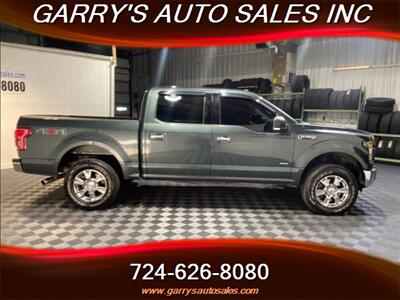 2015 Ford F-150 XLT   - Photo 4 - Dunbar, PA 15431