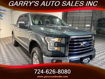 2015 Ford F-150 XLT   - Photo 3 - Dunbar, PA 15431