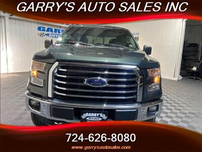 2015 Ford F-150 XLT   - Photo 2 - Dunbar, PA 15431