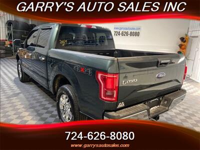 2015 Ford F-150 XLT   - Photo 7 - Dunbar, PA 15431