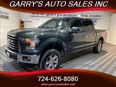 2015 Ford F-150 XLT   - Photo 1 - Dunbar, PA 15431