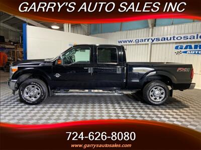 2016 Ford F-250 XLT   - Photo 8 - Dunbar, PA 15431