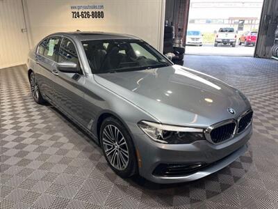 2017 BMW 530i xDrive   - Photo 3 - Dunbar, PA 15431