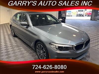 2017 BMW 530i xDrive   - Photo 3 - Dunbar, PA 15431