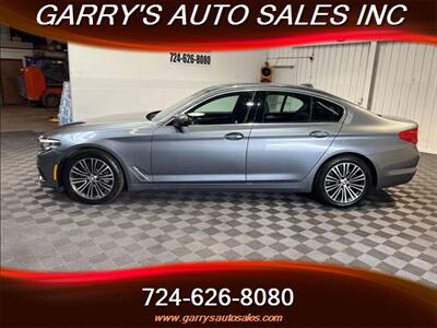 2017 BMW 530i xDrive   - Photo 8 - Dunbar, PA 15431