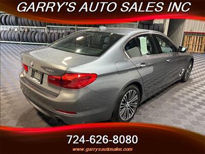 2017 BMW 530i xDrive   - Photo 5 - Dunbar, PA 15431