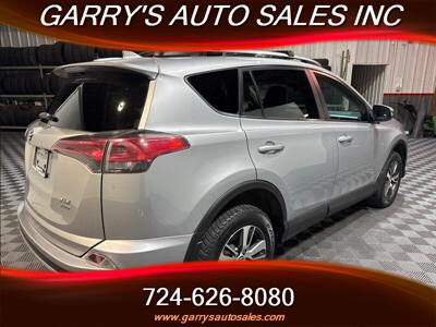 2018 Toyota RAV4 XLE   - Photo 5 - Dunbar, PA 15431