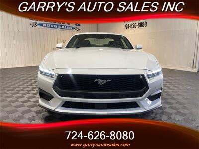 2024 Ford Mustang EcoBoost   - Photo 2 - Dunbar, PA 15431