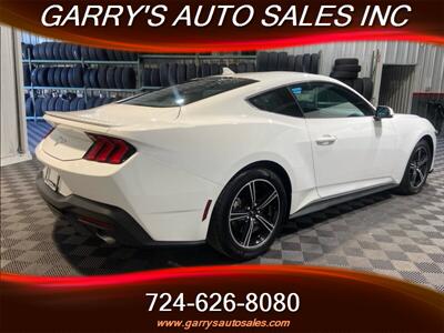 2024 Ford Mustang EcoBoost   - Photo 5 - Dunbar, PA 15431