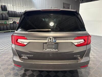 2018 Honda Odyssey Elite   - Photo 6 - Dunbar, PA 15431