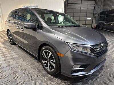 2018 Honda Odyssey Elite   - Photo 3 - Dunbar, PA 15431