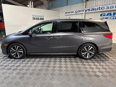 2018 Honda Odyssey Elite   - Photo 8 - Dunbar, PA 15431