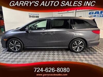 2018 Honda Odyssey Elite   - Photo 8 - Dunbar, PA 15431