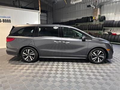 2018 Honda Odyssey Elite   - Photo 4 - Dunbar, PA 15431