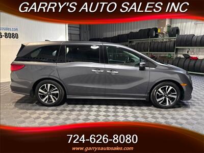 2018 Honda Odyssey Elite   - Photo 4 - Dunbar, PA 15431