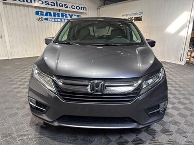 2018 Honda Odyssey Elite   - Photo 2 - Dunbar, PA 15431