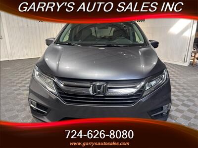 2018 Honda Odyssey Elite   - Photo 2 - Dunbar, PA 15431