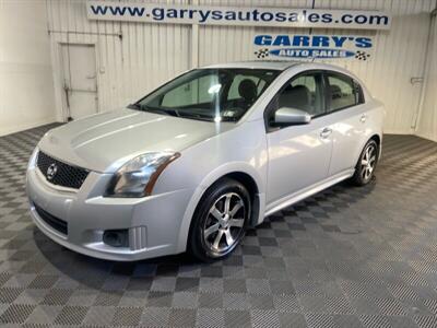 2011 Nissan Sentra 2.0  