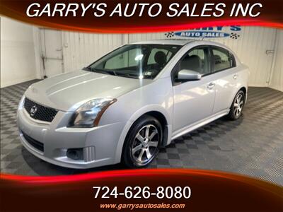 2011 Nissan Sentra 2.0   - Photo 1 - Dunbar, PA 15431