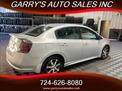 2011 Nissan Sentra 2.0   - Photo 5 - Dunbar, PA 15431