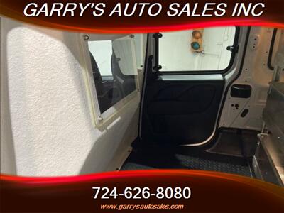 2016 RAM ProMaster City Cargo Tradesman SLT   - Photo 23 - Dunbar, PA 15431