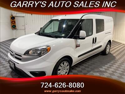 2016 RAM ProMaster City Cargo Tradesman SLT   - Photo 1 - Dunbar, PA 15431