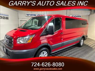 2015 Ford Transit 350 XLT   - Photo 1 - Dunbar, PA 15431