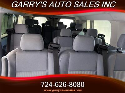 2015 Ford Transit 350 XLT   - Photo 25 - Dunbar, PA 15431