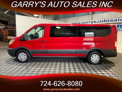 2015 Ford Transit 350 XLT   - Photo 8 - Dunbar, PA 15431