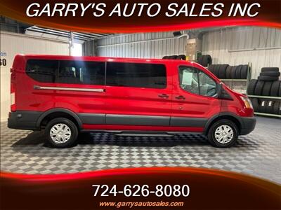 2015 Ford Transit 350 XLT   - Photo 4 - Dunbar, PA 15431