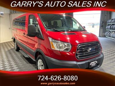 2015 Ford Transit 350 XLT   - Photo 3 - Dunbar, PA 15431