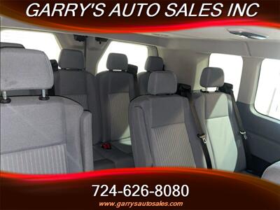 2015 Ford Transit 350 XLT   - Photo 22 - Dunbar, PA 15431