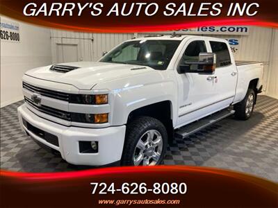 2018 Chevrolet Silverado 2500 LTZ   - Photo 1 - Dunbar, PA 15431