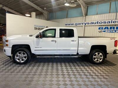 2018 Chevrolet Silverado 2500 LTZ   - Photo 8 - Dunbar, PA 15431