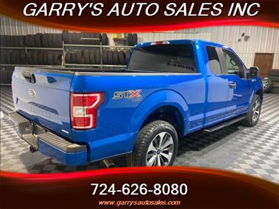 2019 Ford F-150 XLT   - Photo 5 - Dunbar, PA 15431