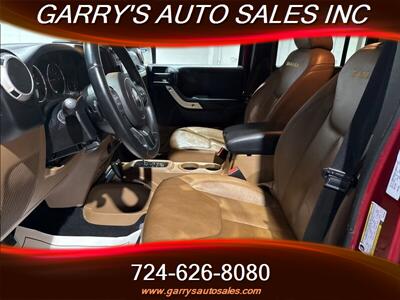 2013 Jeep Wrangler Sahara   - Photo 14 - Dunbar, PA 15431