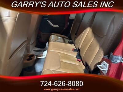 2013 Jeep Wrangler Sahara   - Photo 21 - Dunbar, PA 15431