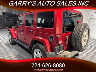 2013 Jeep Wrangler Sahara   - Photo 7 - Dunbar, PA 15431