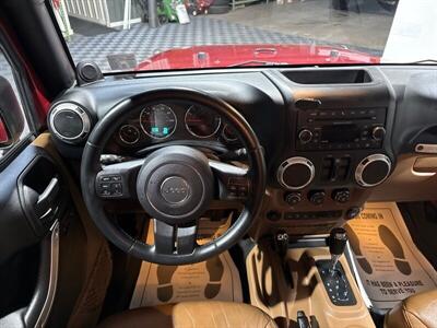 2013 Jeep Wrangler Sahara   - Photo 15 - Dunbar, PA 15431