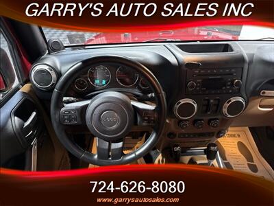 2013 Jeep Wrangler Sahara   - Photo 15 - Dunbar, PA 15431