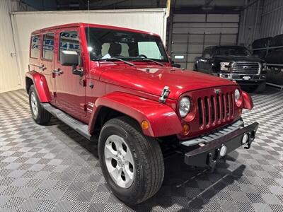 2013 Jeep Wrangler Sahara   - Photo 3 - Dunbar, PA 15431