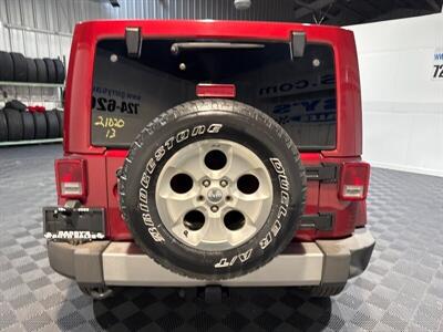 2013 Jeep Wrangler Sahara   - Photo 6 - Dunbar, PA 15431