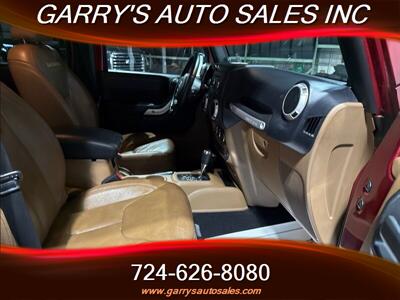 2013 Jeep Wrangler Sahara   - Photo 25 - Dunbar, PA 15431