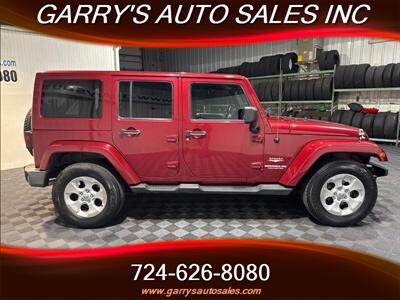 2013 Jeep Wrangler Sahara   - Photo 4 - Dunbar, PA 15431