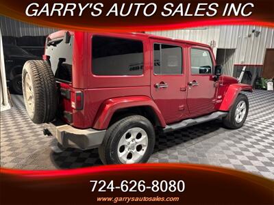 2013 Jeep Wrangler Sahara   - Photo 5 - Dunbar, PA 15431