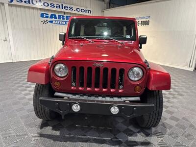 2013 Jeep Wrangler Sahara   - Photo 2 - Dunbar, PA 15431