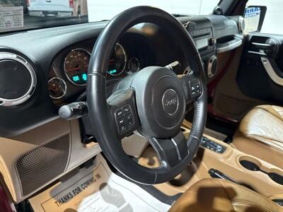 2013 Jeep Wrangler Sahara   - Photo 13 - Dunbar, PA 15431